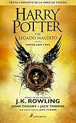 Harry potter legado d'occasion  Livré partout en Belgiqu