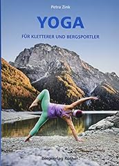 Yoga kletterer bergsportler gebraucht kaufen  Wird an jeden Ort in Deutschland