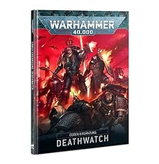 Warhammer deathwatch d'occasion  Livré partout en France