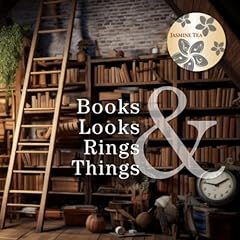 Books looks rings for sale  Delivered anywhere in USA 