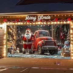 Décoration porte garage d'occasion  Livré partout en France