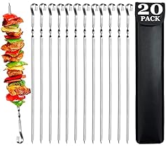 Tabiger barbecue skewers for sale  Delivered anywhere in UK