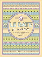 Date ricordare usato  Spedito ovunque in Italia 