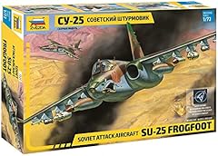 Zvezda sukhoi frogfoot usato  Spedito ovunque in Italia 