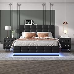 Purlove pieces bedroom for sale  Delivered anywhere in USA 