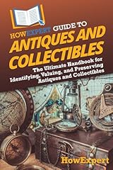 Howexpert guide antiques for sale  Delivered anywhere in UK