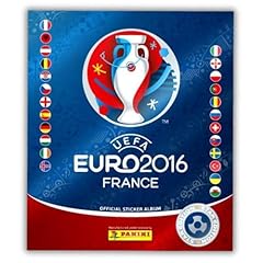 Panini euro 2016 d'occasion  Livré partout en France