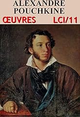 Alexandre pouchkine oeuvres d'occasion  Livré partout en France