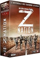 Nation intégrale saisons d'occasion  Livré partout en France
