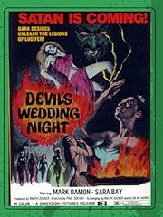 Devil wedding night for sale  Delivered anywhere in USA 