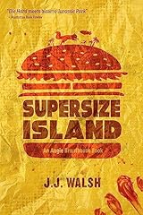 Supersize island usato  Spedito ovunque in Italia 