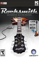 Rocksmith learn guitar for sale  Delivered anywhere in USA 