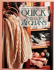 Quick cozy afghans for sale  Delivered anywhere in USA 