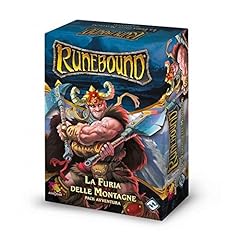 Asmodee runebound furia d'occasion  Livré partout en France