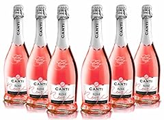 Canti cuvèe rose for sale  Delivered anywhere in UK