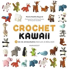 Crochet kawaii amigurumis d'occasion  Livré partout en France