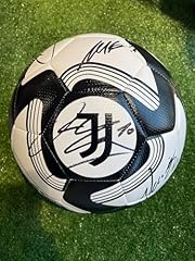 Pallone autografato firmato usato  Spedito ovunque in Italia 