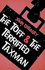 Toff terrified taxman for sale  Delivered anywhere in UK