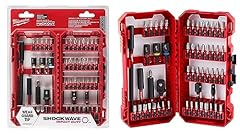 Milwaukee tool shockwave for sale  Delivered anywhere in USA 