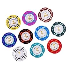 Lot jetons poker d'occasion  Livré partout en France