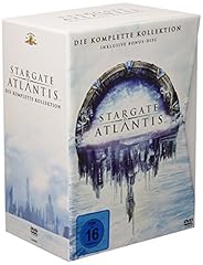 Stargate atlantis complete gebraucht kaufen  Wird an jeden Ort in Deutschland