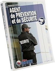 Livre agent prévention d'occasion  Livré partout en France