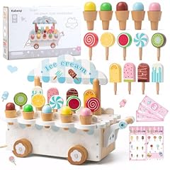 Gelateria giocattolo per usato  Spedito ovunque in Italia 
