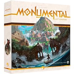 Funforge monumental lost for sale  Delivered anywhere in USA 
