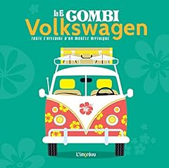 Combi volkswagen histoire d'occasion  Livré partout en Belgiqu