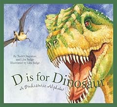 Dinosaur prehistoric alphabet for sale  Delivered anywhere in USA 