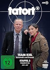 Tatort team kiel gebraucht kaufen  Wird an jeden Ort in Deutschland