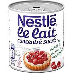 Nestlé lait concentré d'occasion  Livré partout en Belgiqu