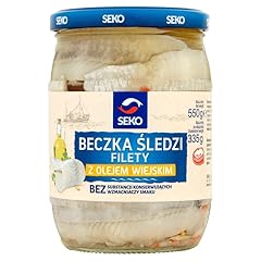 Seko herring oil for sale  Delivered anywhere in USA 