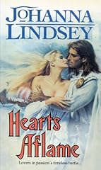 Hearts aflame johanna d'occasion  Livré partout en France
