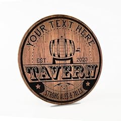 Custom tavern wood for sale  Delivered anywhere in USA 