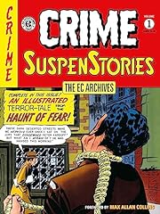 Archives crime suspenstories for sale  Delivered anywhere in USA 