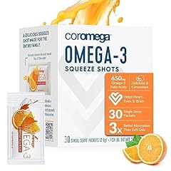 Coromega omega fish for sale  Delivered anywhere in USA 