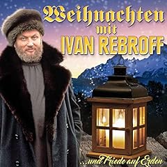 Weihnachten ivan rebroff gebraucht kaufen  Wird an jeden Ort in Deutschland