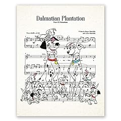 101 dalmatians poster for sale  Delivered anywhere in USA 