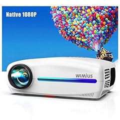 Wimius projector 12000 for sale  Delivered anywhere in UK