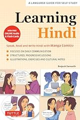 Learning hindi speak for sale  Delivered anywhere in USA 