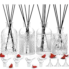 Diffuser glass bottles for sale  Delivered anywhere in USA 