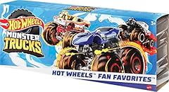 Hot wheels monster for sale  Delivered anywhere in UK