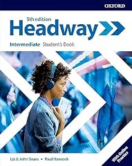 Headway intermediate. b1. usato  Spedito ovunque in Italia 