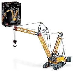 Lego technic liebherr for sale  Delivered anywhere in USA 