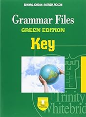 Grammar files. with usato  Spedito ovunque in Italia 