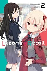 Lycoris recoil vol. for sale  Delivered anywhere in UK