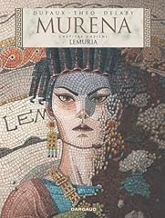 Murena tome lemuria d'occasion  Livré partout en France