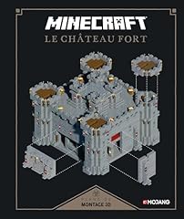 Minecraft chateau fort d'occasion  Livré partout en France