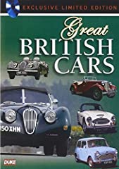 Great British Cars [DVD] for sale  Delivered anywhere in Ireland